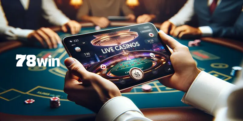 Casino 78win - Thiên Đường Giải Trí Đặc Sắc Năm 2025 1 Sân chơi là điểm đến đặt cược sòng bạc trực tuyến hàng đầu Châu Á